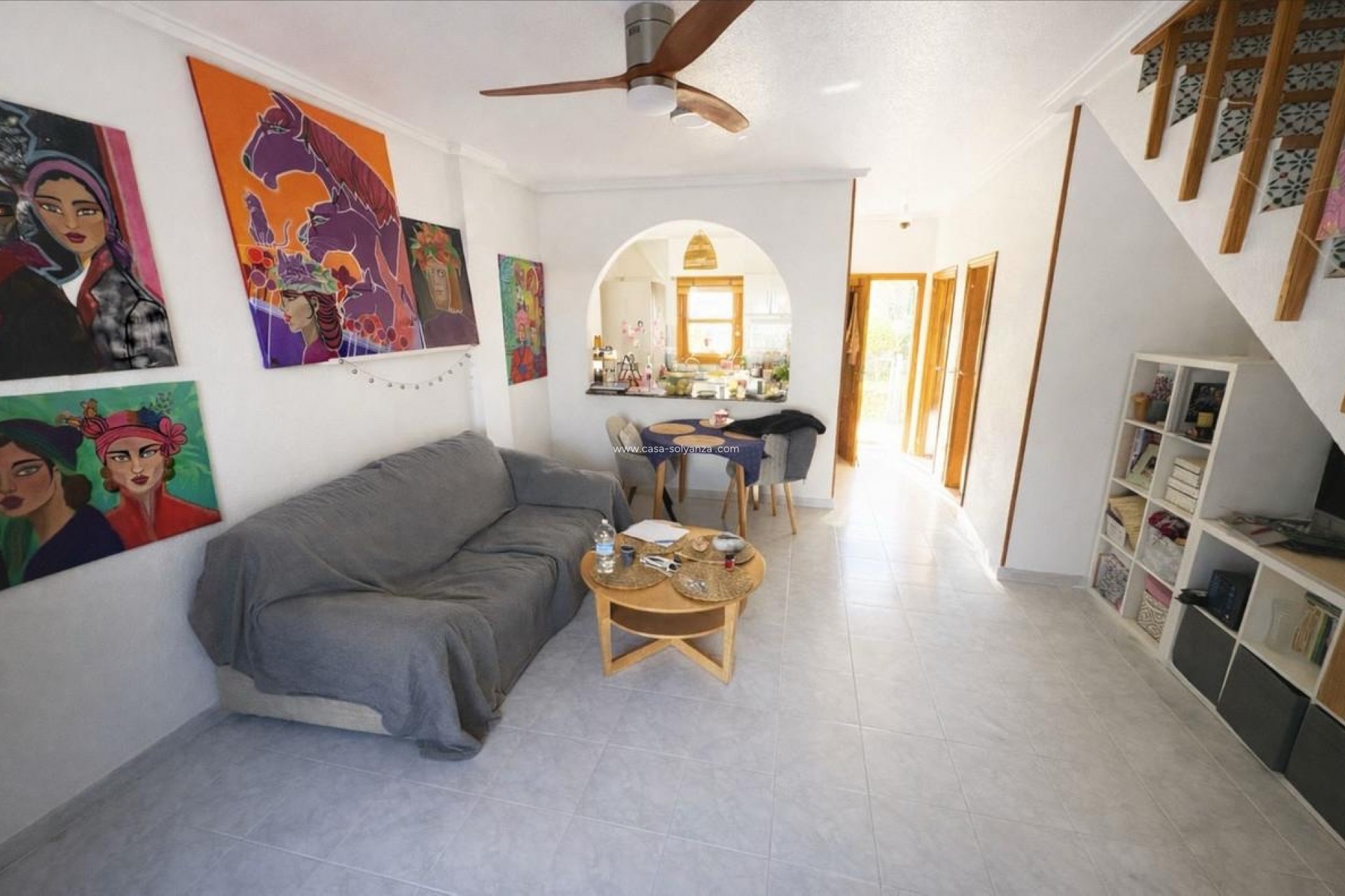 Resale - Townhouse - Ciudad Quesada