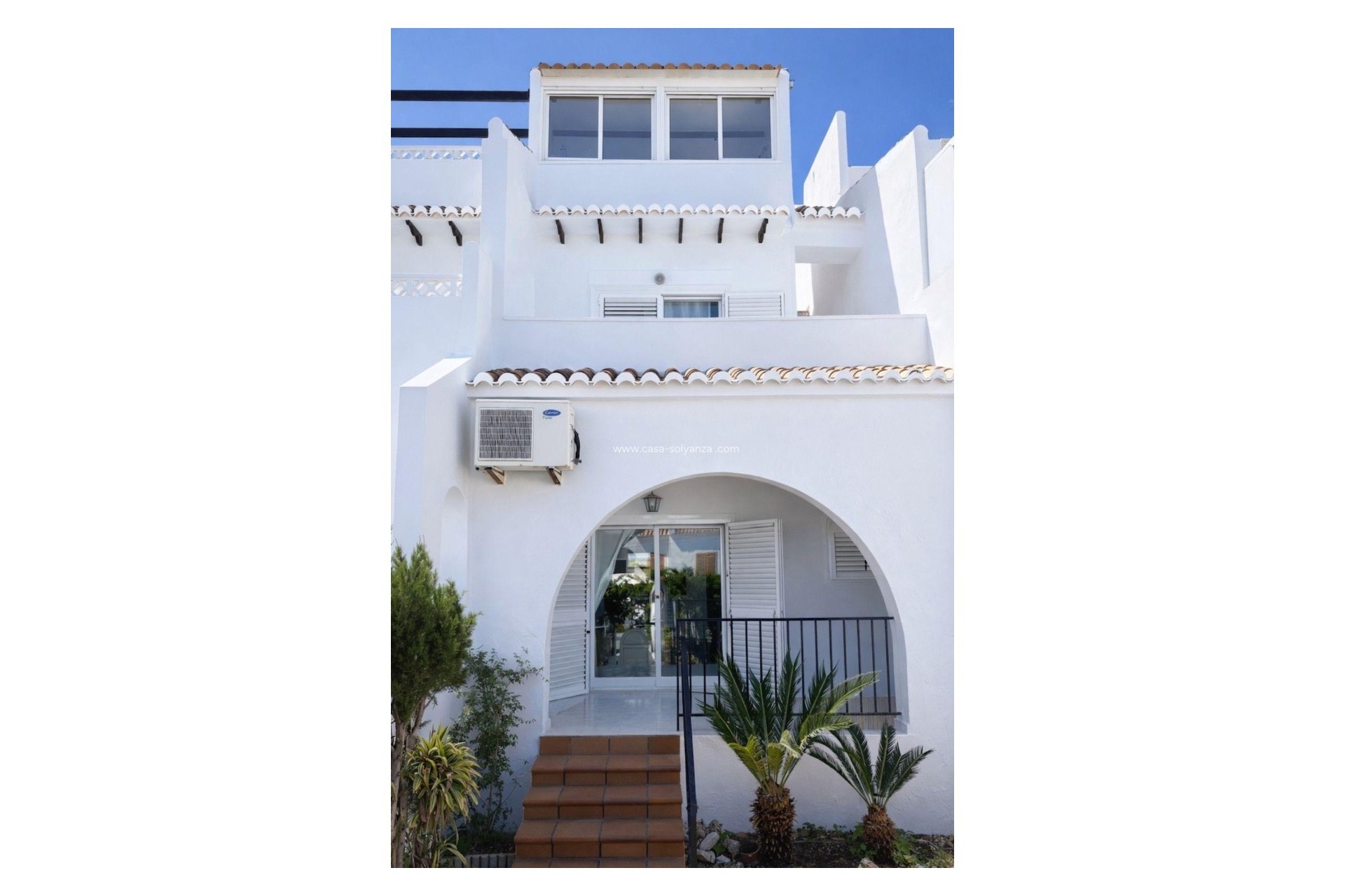 Resale - Townhouse - Ciudad Quesada