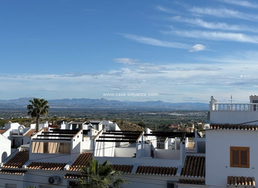 Resale - Townhouse - Ciudad Quesada