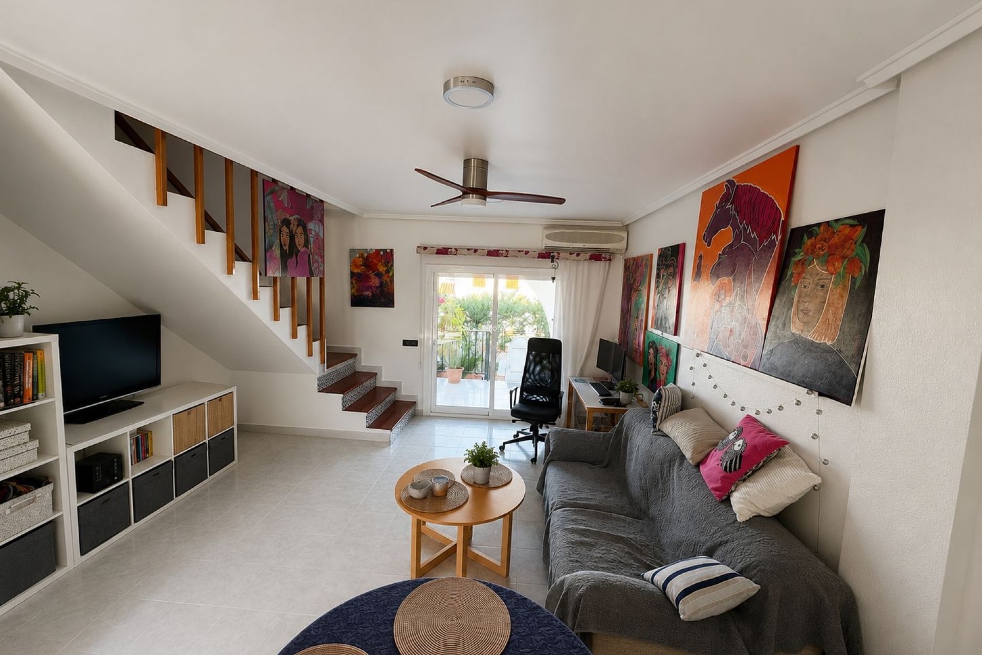 Resale - Townhouse - Ciudad Quesada