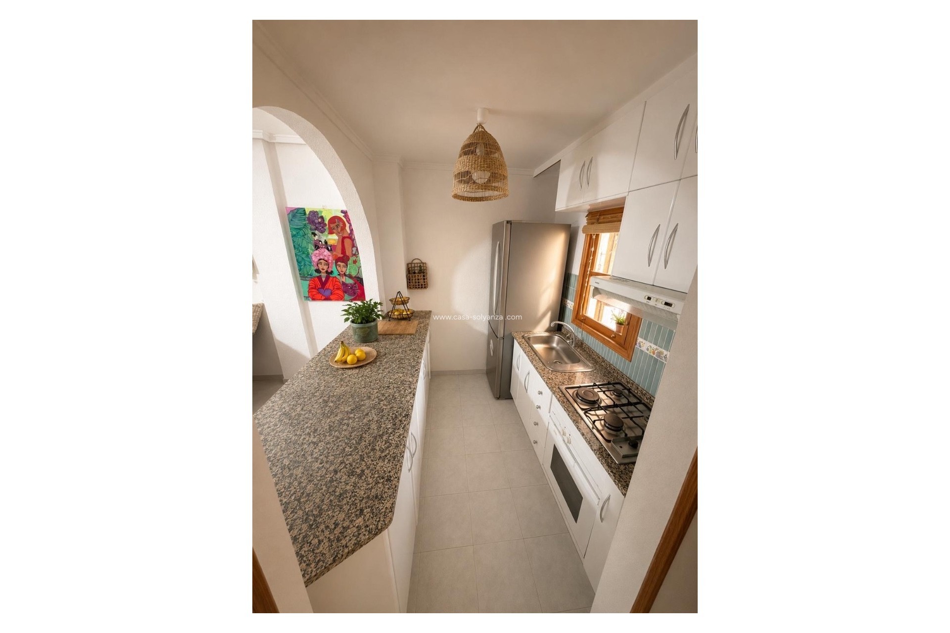 Resale - Townhouse - Ciudad Quesada