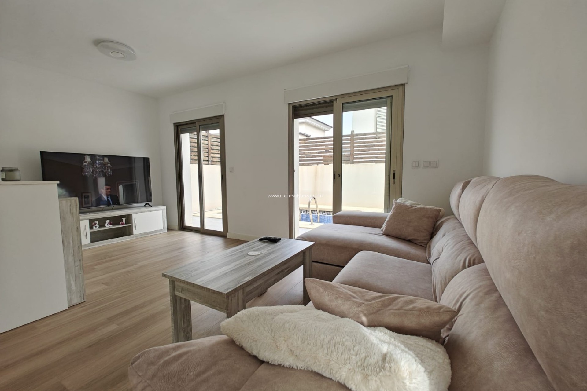 Resale - Townhouse - Cox - Inland