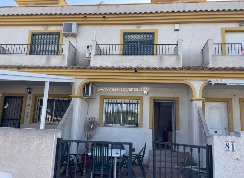 Resale - Townhouse - Daya Nueva - 0