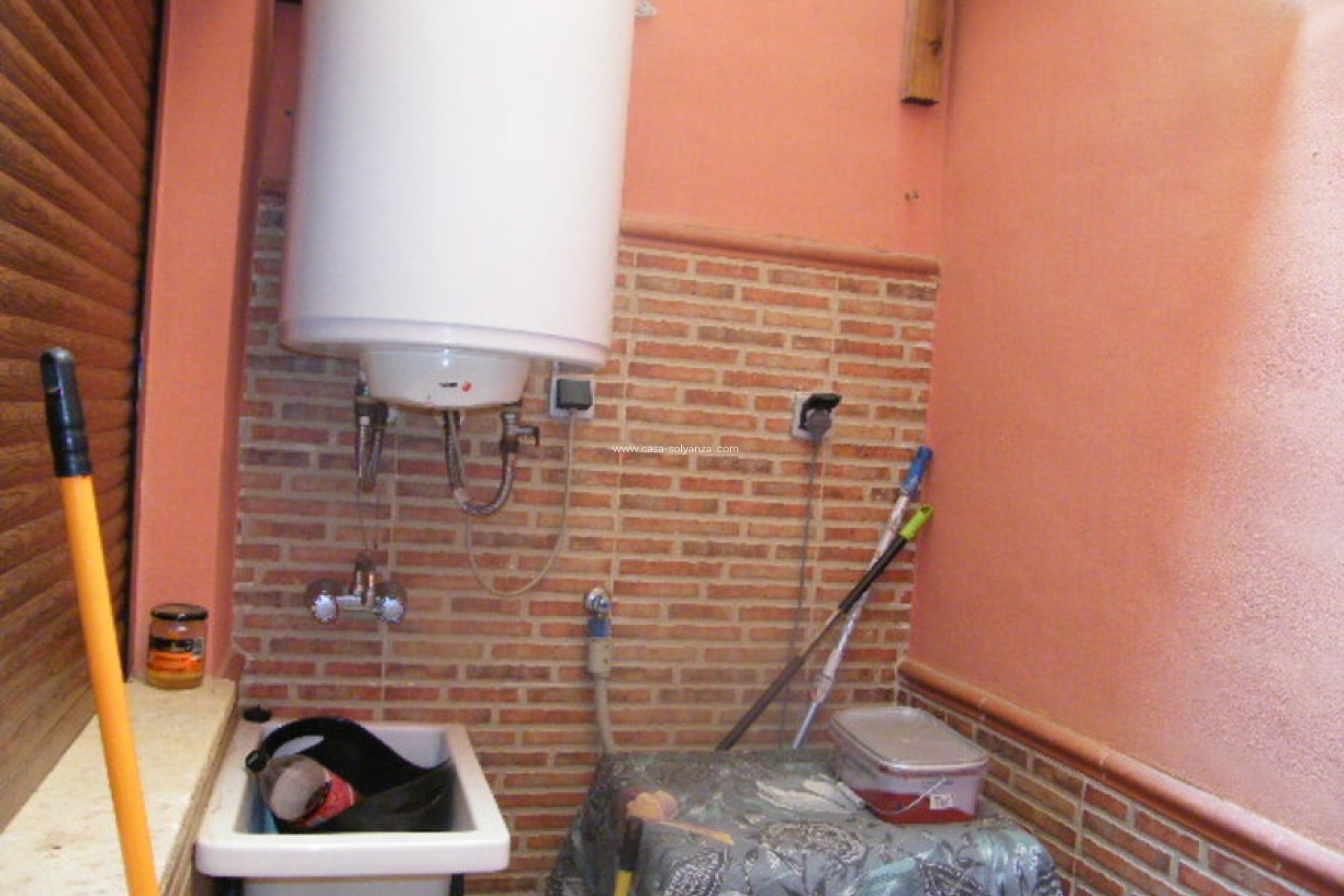 Resale - Townhouse - Daya Nueva - Costa Blanca