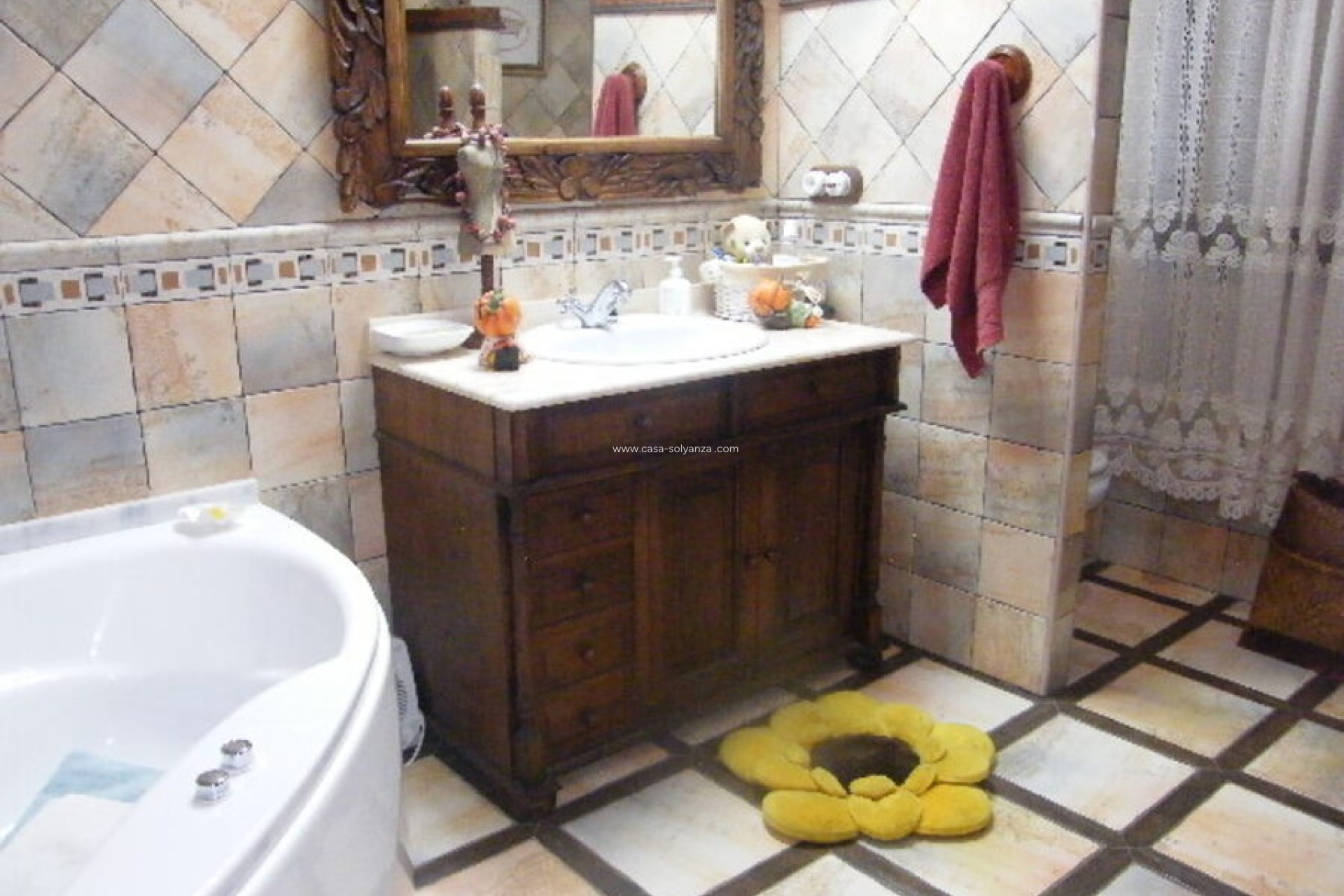 Resale - Townhouse - Daya Nueva - Costa Blanca