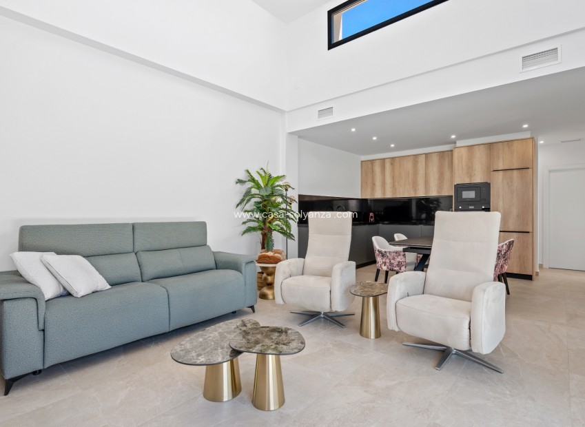 Resale - Townhouse - Daya Nueva - Costa Blanca