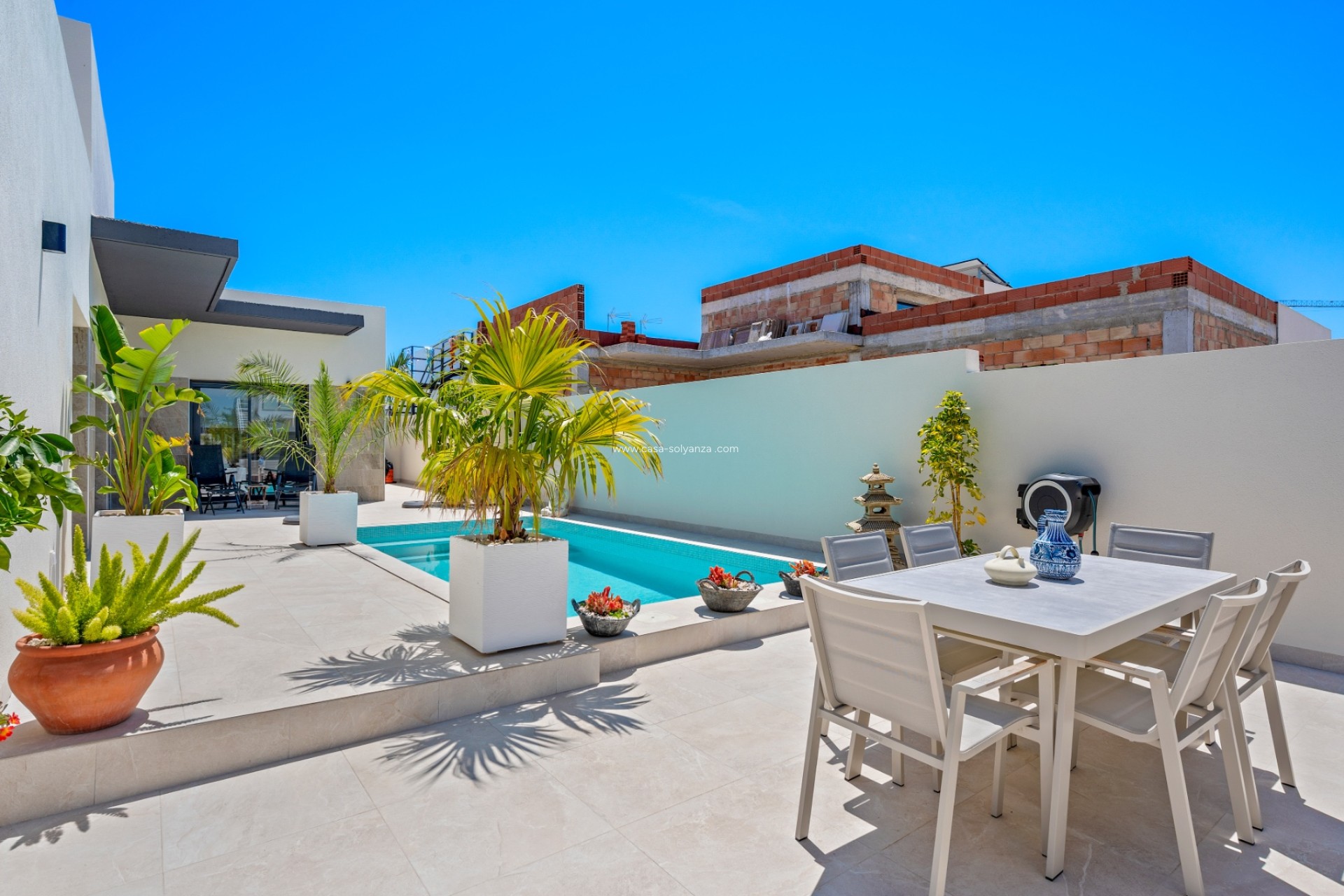 Resale - Townhouse - Daya Nueva - Costa Blanca