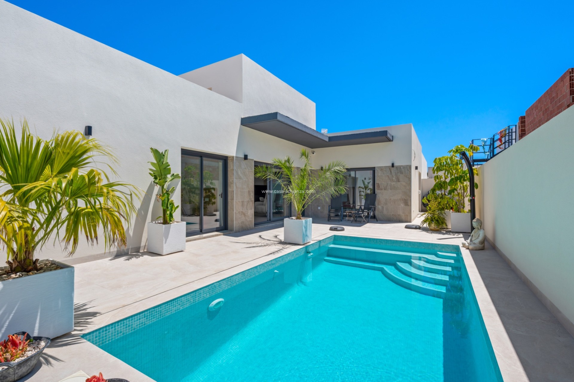 Resale - Townhouse - Daya Nueva - Costa Blanca