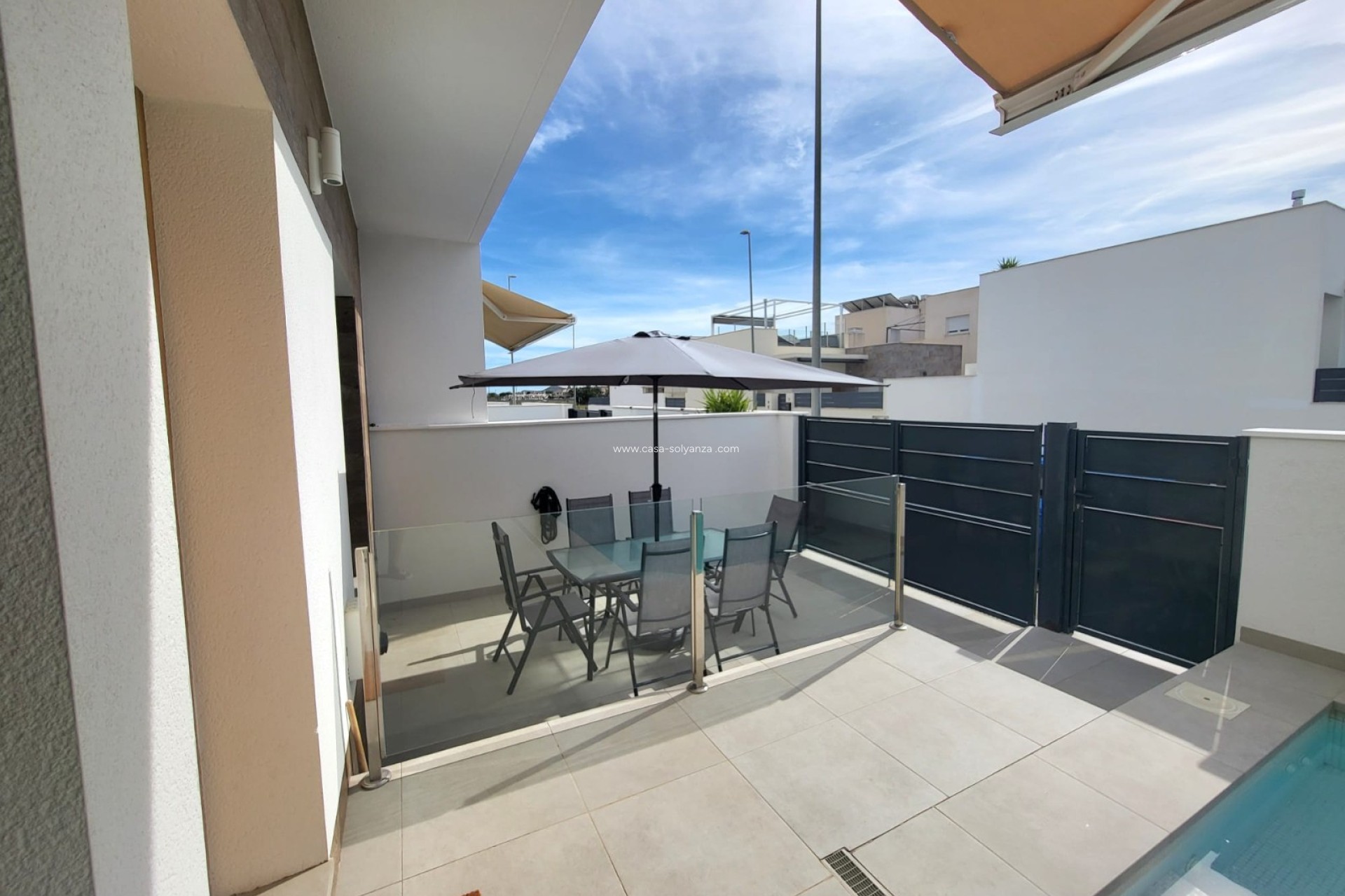 Resale - Townhouse - Daya Vieja - Costa Blanca