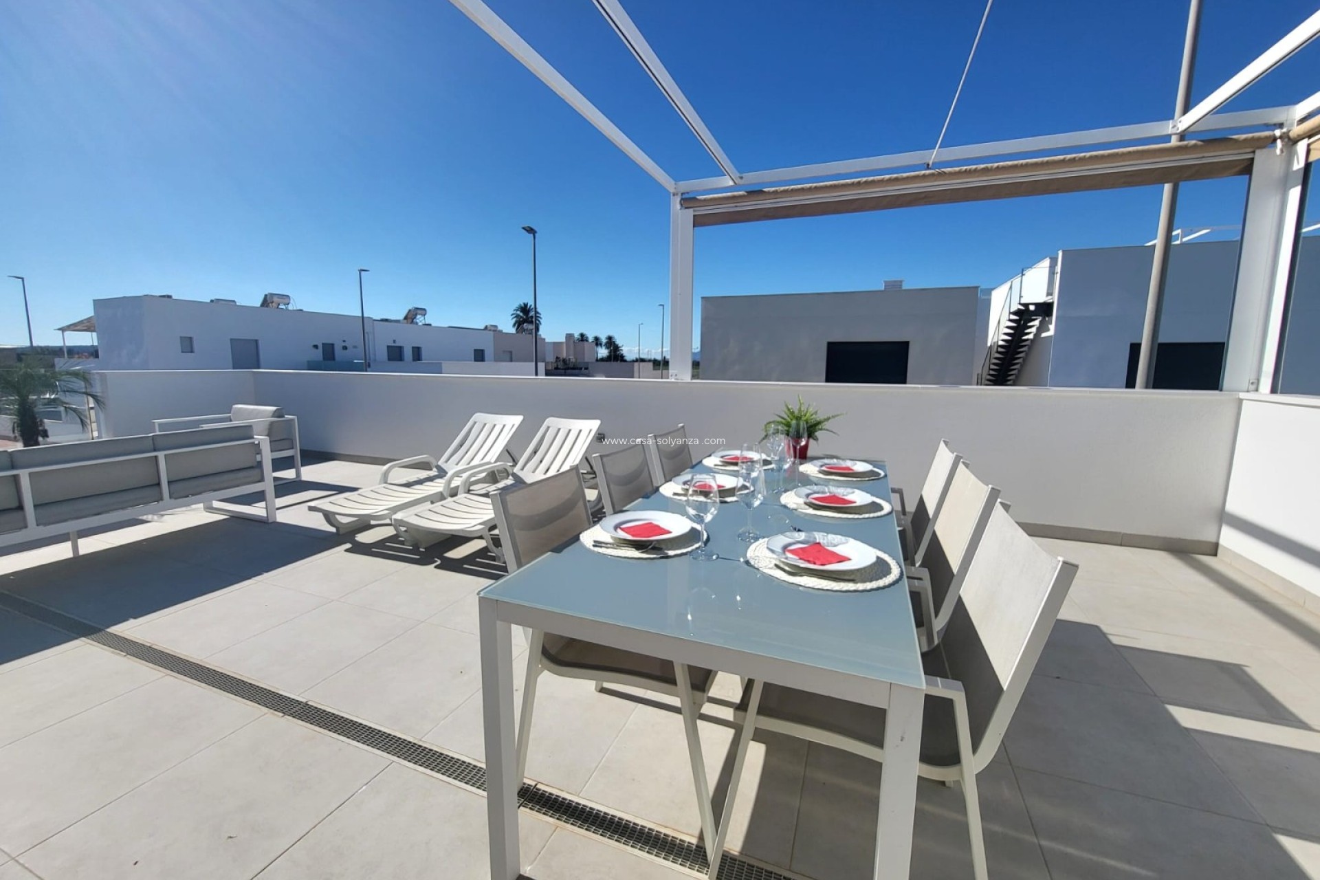 Resale - Townhouse - Daya Vieja - Costa Blanca