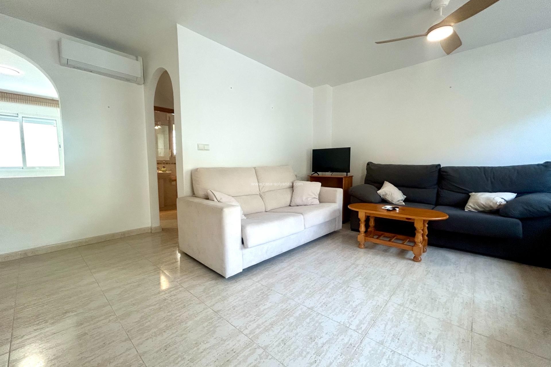 Resale - Townhouse - Dehesa de campoamor - Campoamor