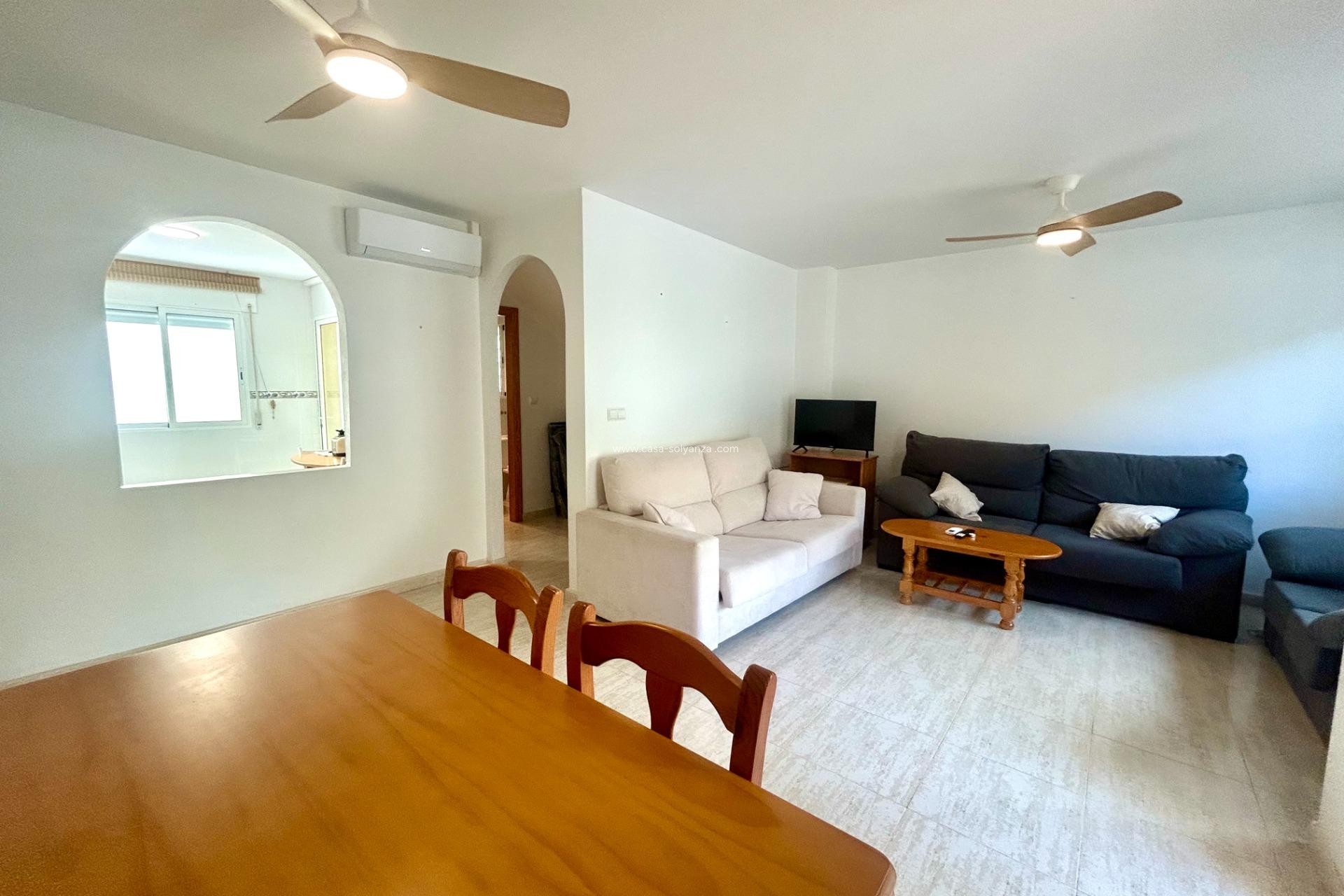 Resale - Townhouse - Dehesa de campoamor - Campoamor