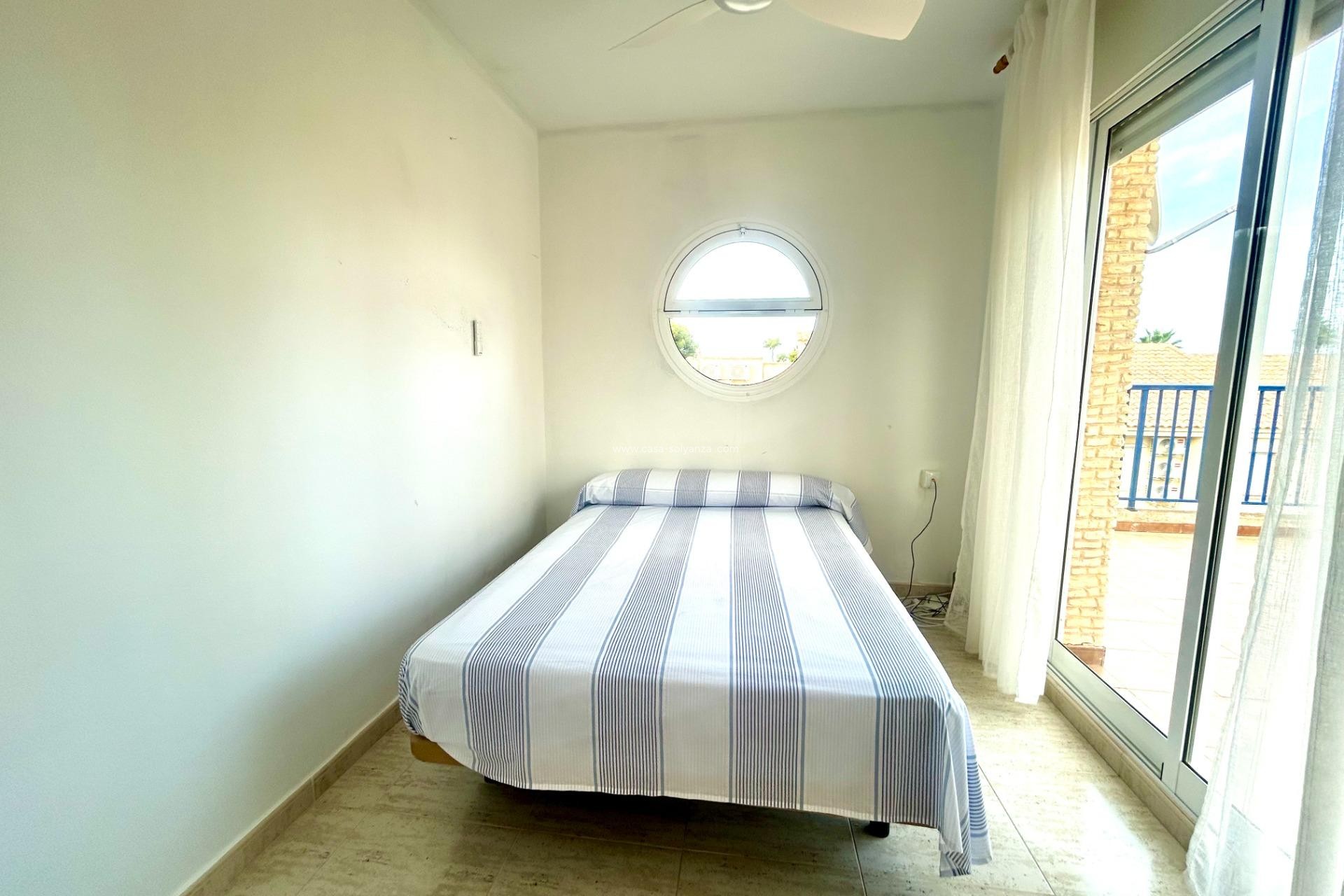 Resale - Townhouse - Dehesa de campoamor - Campoamor