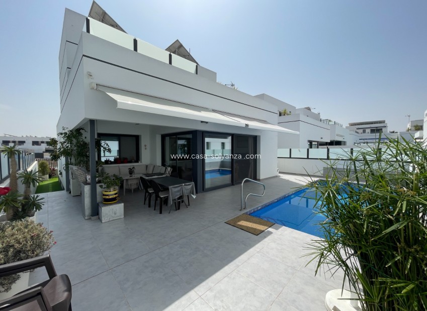 Resale - Townhouse - Dolores - Costa Blanca