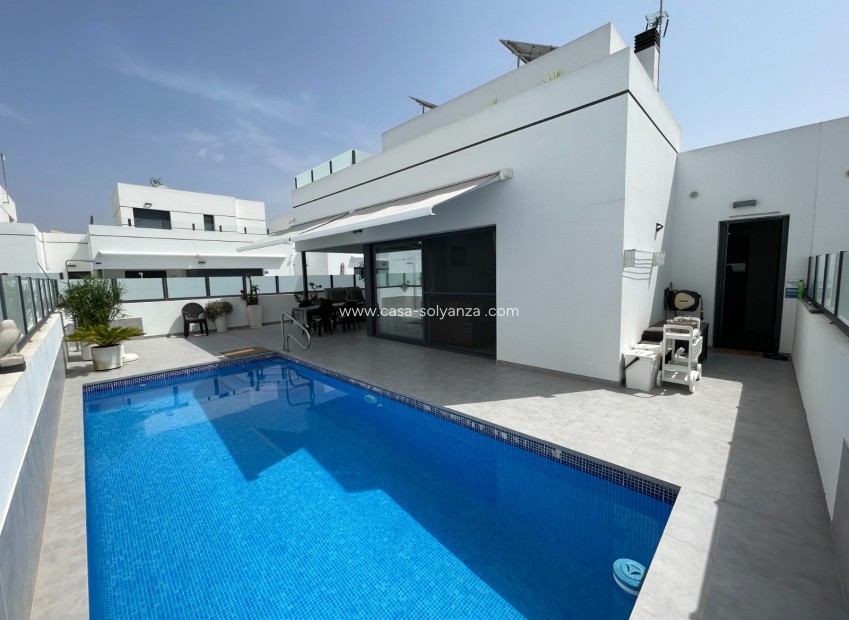 Resale - Townhouse - Dolores - Costa Blanca