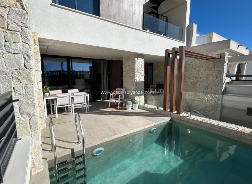 Resale - Townhouse - Dolores - Costa Blanca