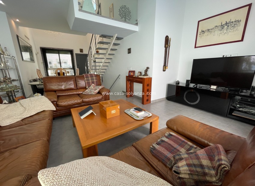 Resale - Townhouse - Dolores - Costa Blanca