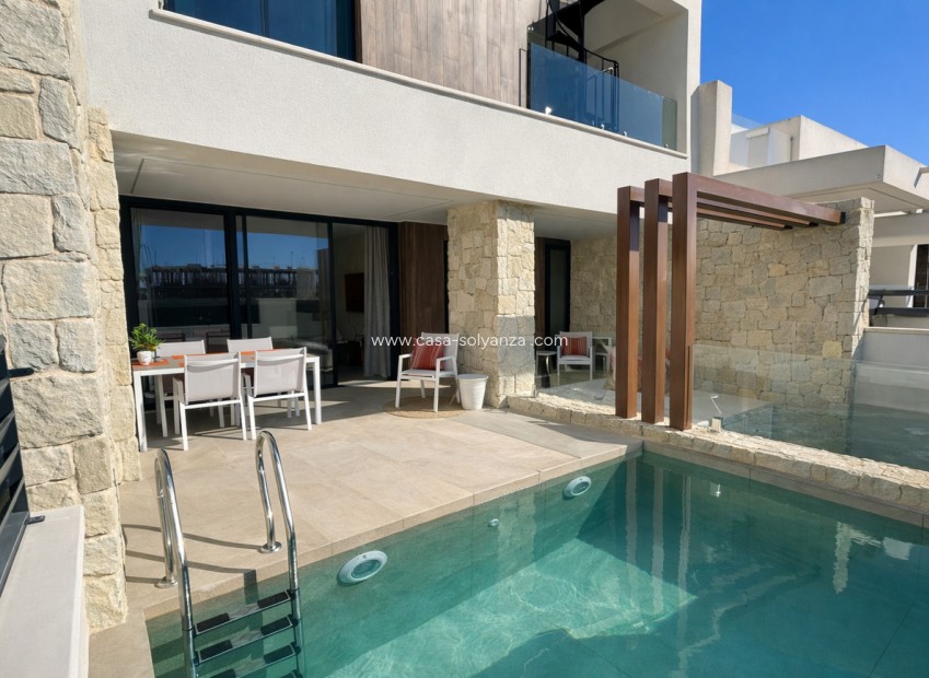 Resale - Townhouse - Dolores - Costa Blanca