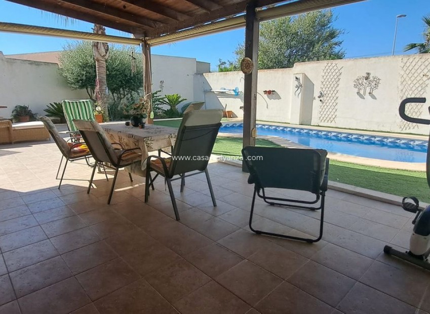 Resale - Townhouse - Dolores de Pacheco - Inland