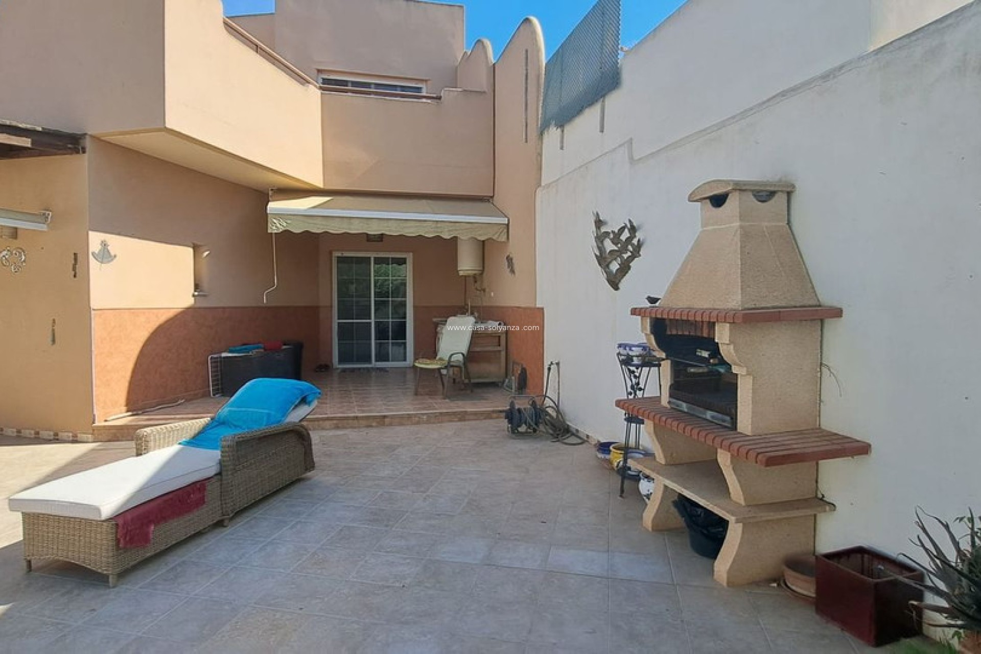 Resale - Townhouse - Dolores de Pacheco - Inland