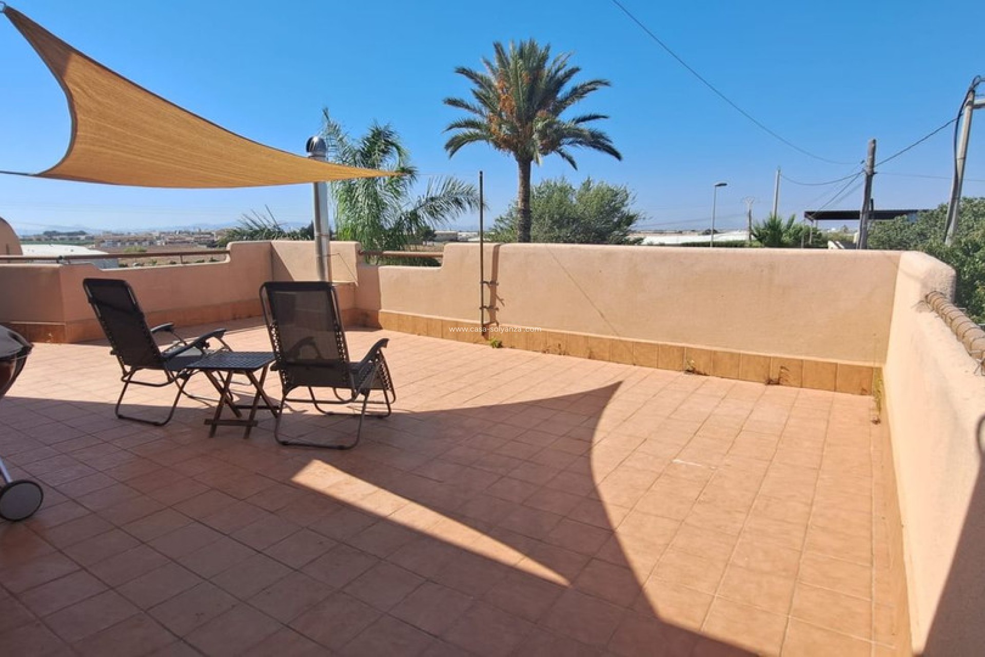 Resale - Townhouse - Dolores de Pacheco - Inland