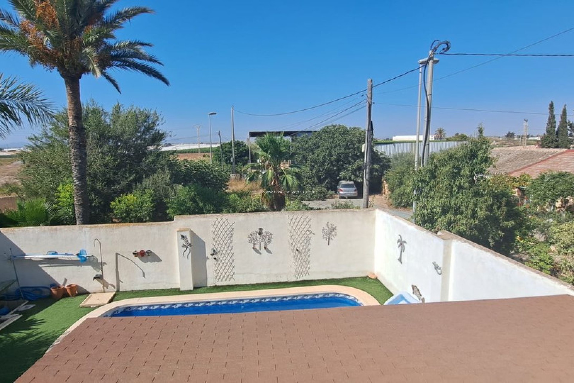 Resale - Townhouse - Dolores de Pacheco - Inland
