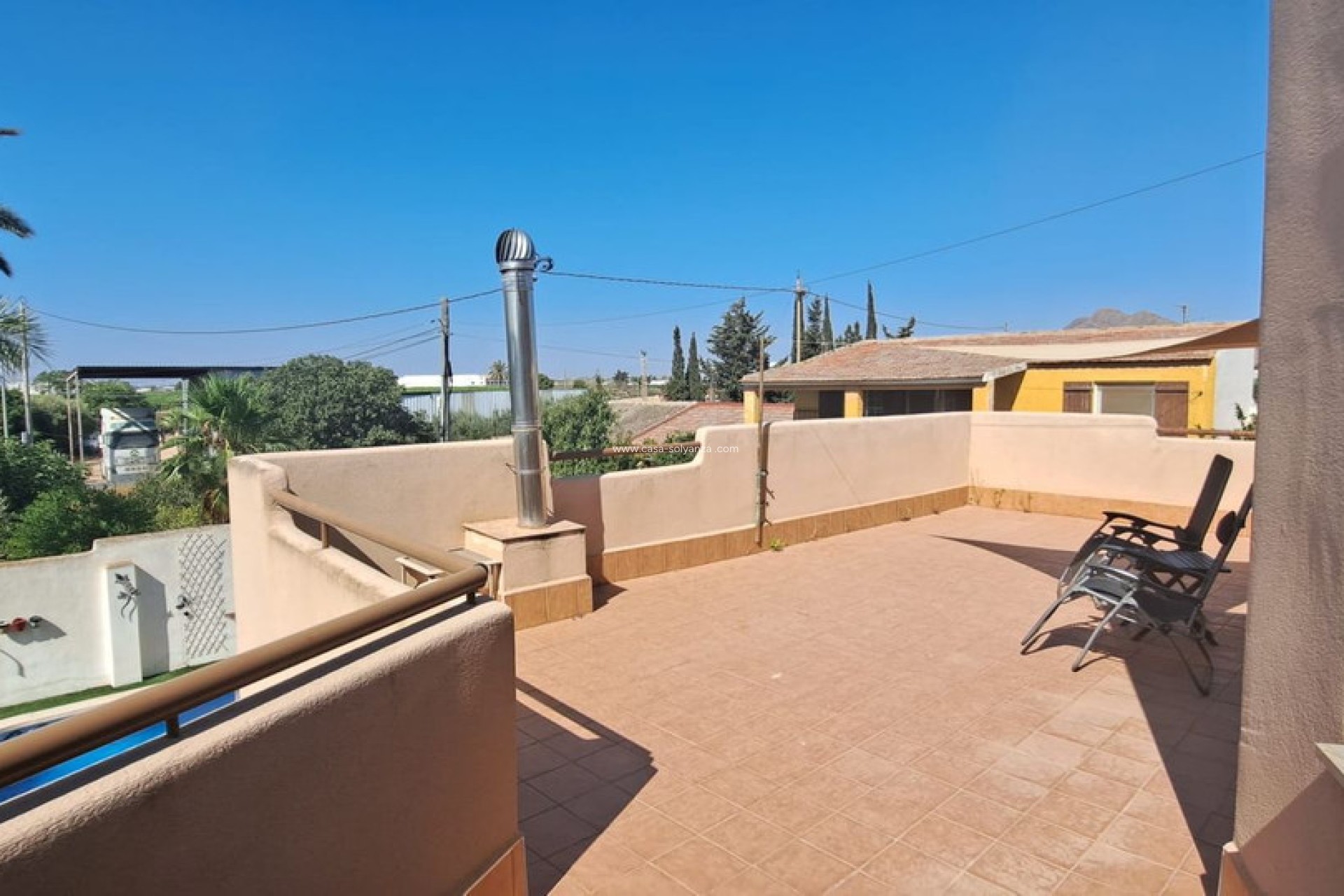 Resale - Townhouse - Dolores de Pacheco - Inland