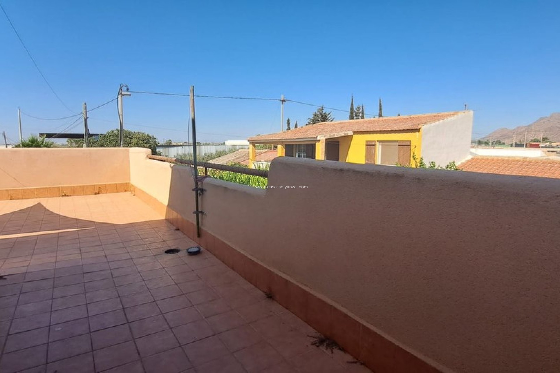 Resale - Townhouse - Dolores de Pacheco - Inland