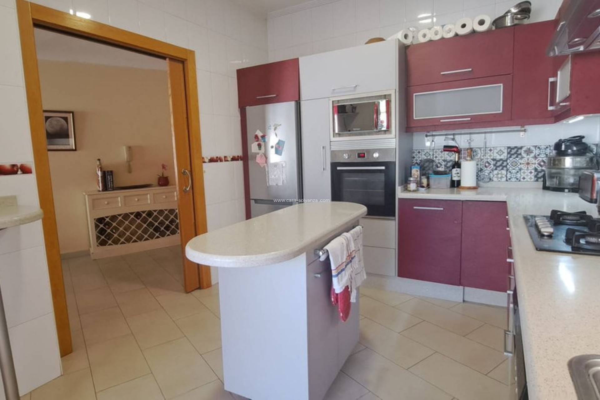 Resale - Townhouse - Dolores de Pacheco - Inland