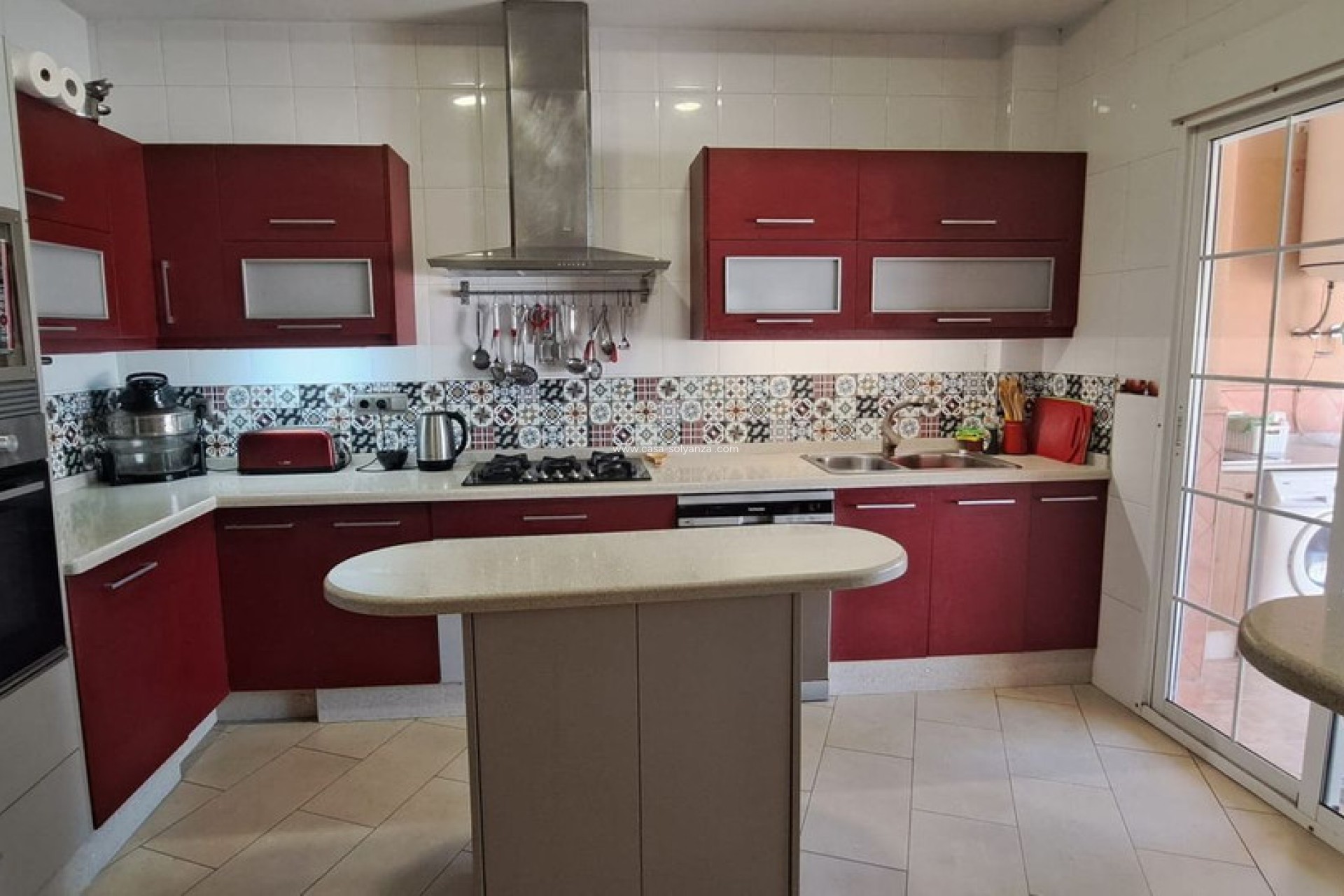 Resale - Townhouse - Dolores de Pacheco - Inland