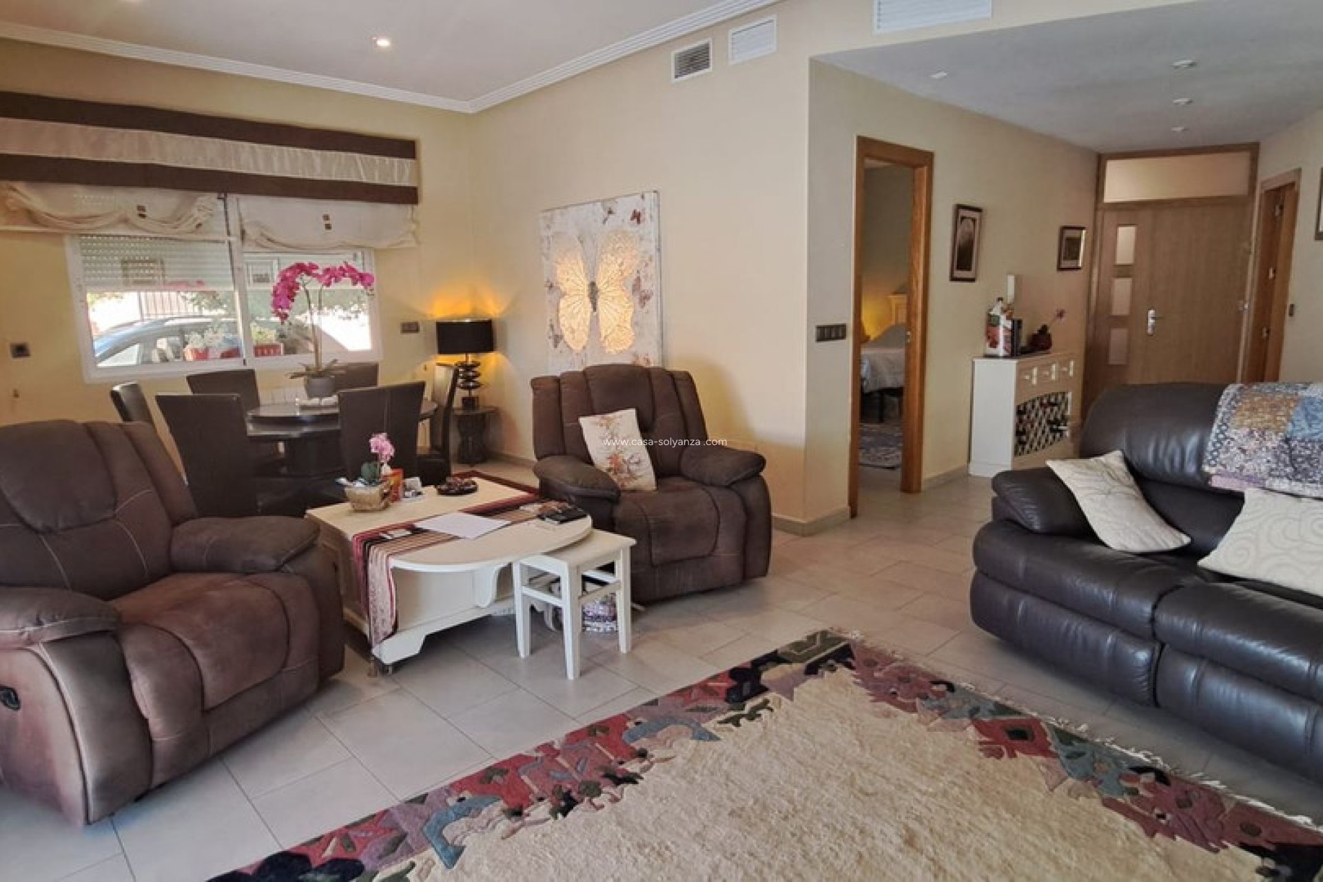 Resale - Townhouse - Dolores de Pacheco - Inland