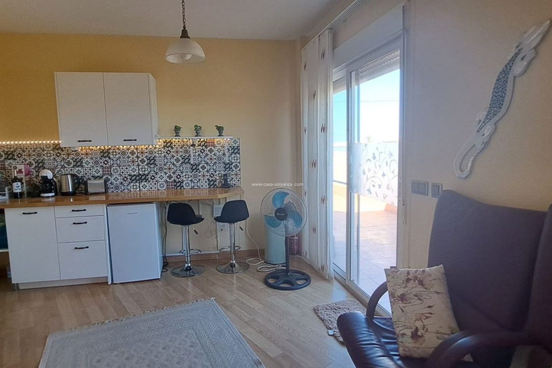 Resale - Townhouse - Dolores de Pacheco - Inland