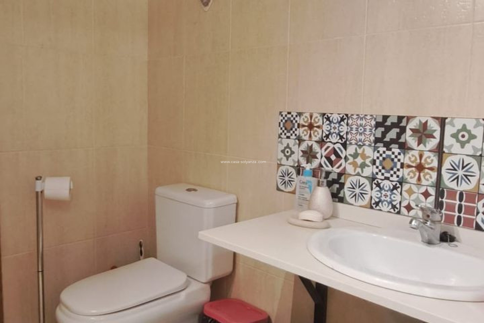 Resale - Townhouse - Dolores de Pacheco - Inland
