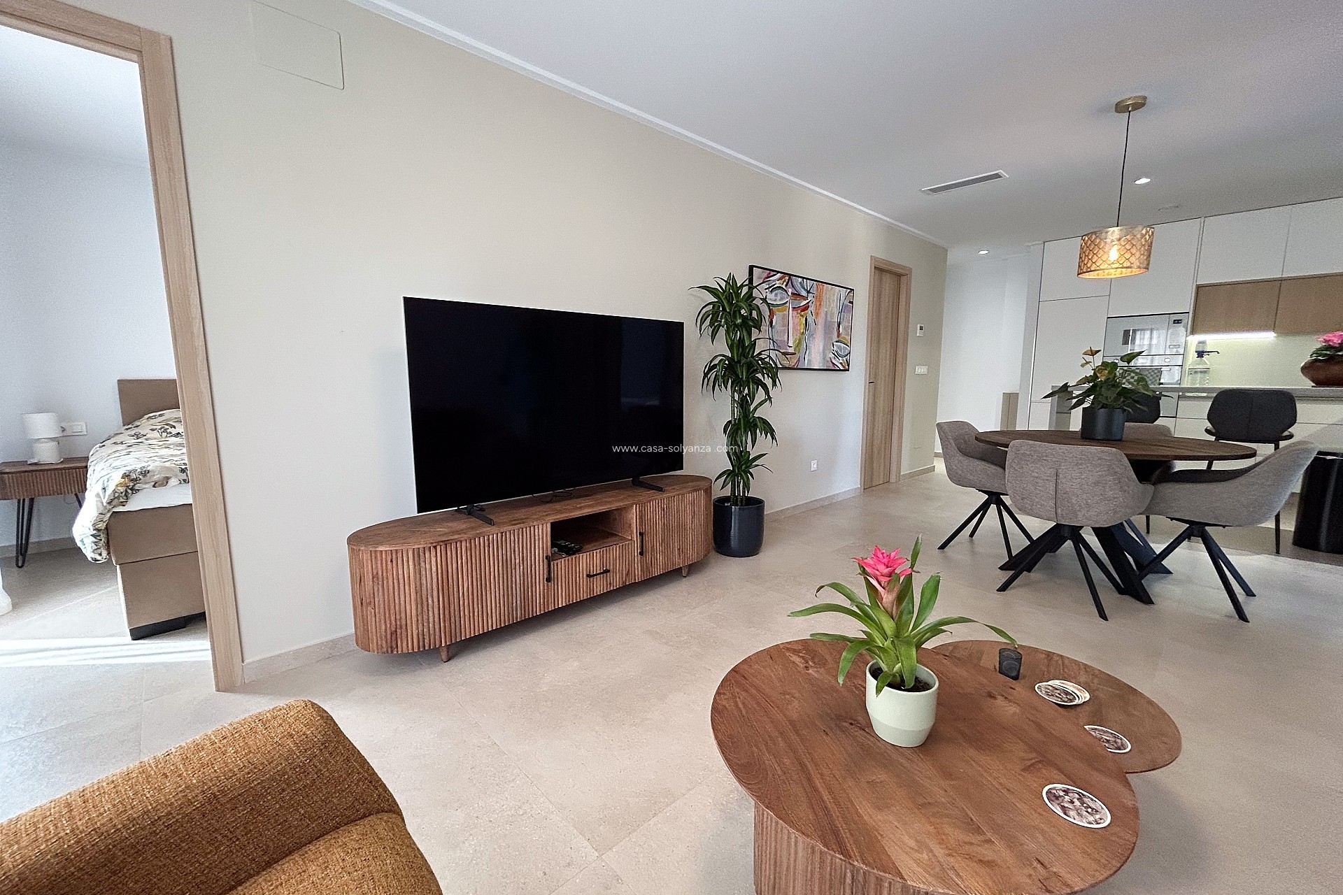 Resale - Townhouse - El Raso - Costa Blanca