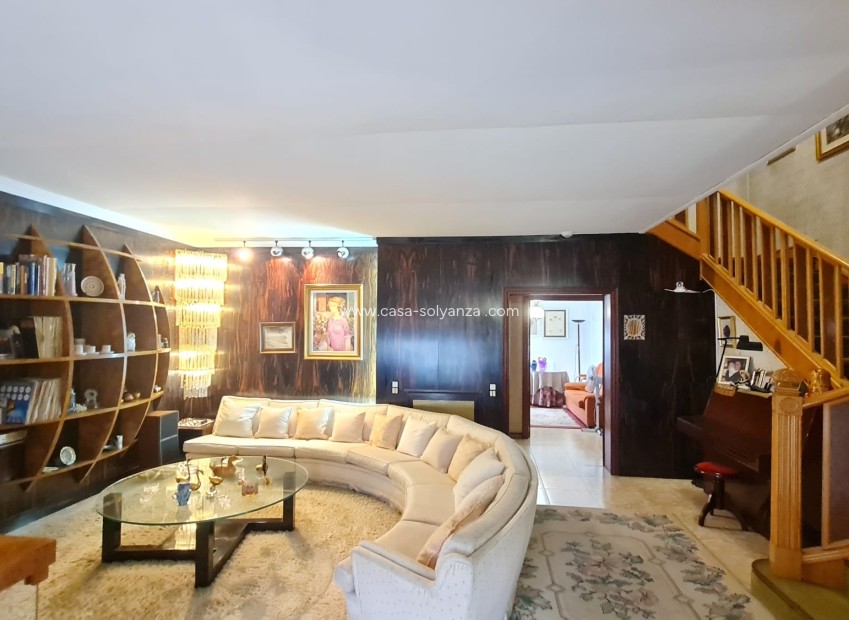 Resale - Townhouse - Elda - Inland