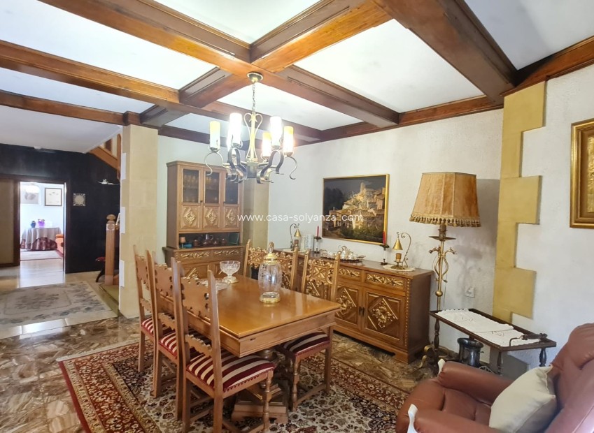 Resale - Townhouse - Elda - Inland