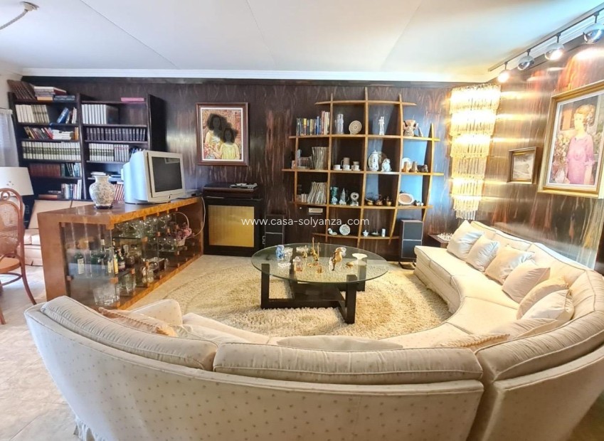 Resale - Townhouse - Elda - Inland