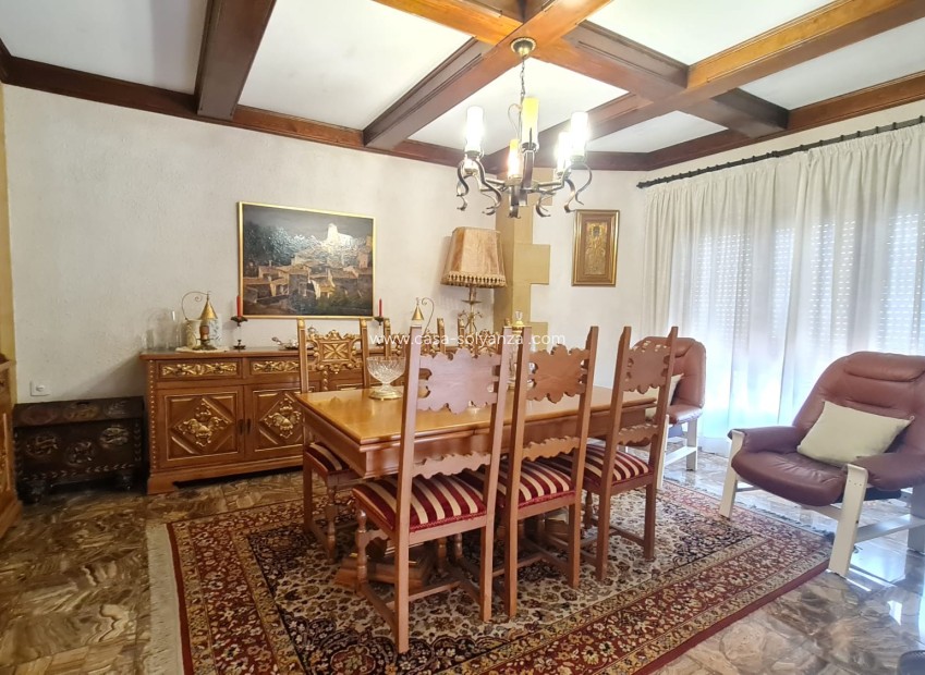 Resale - Townhouse - Elda - Inland