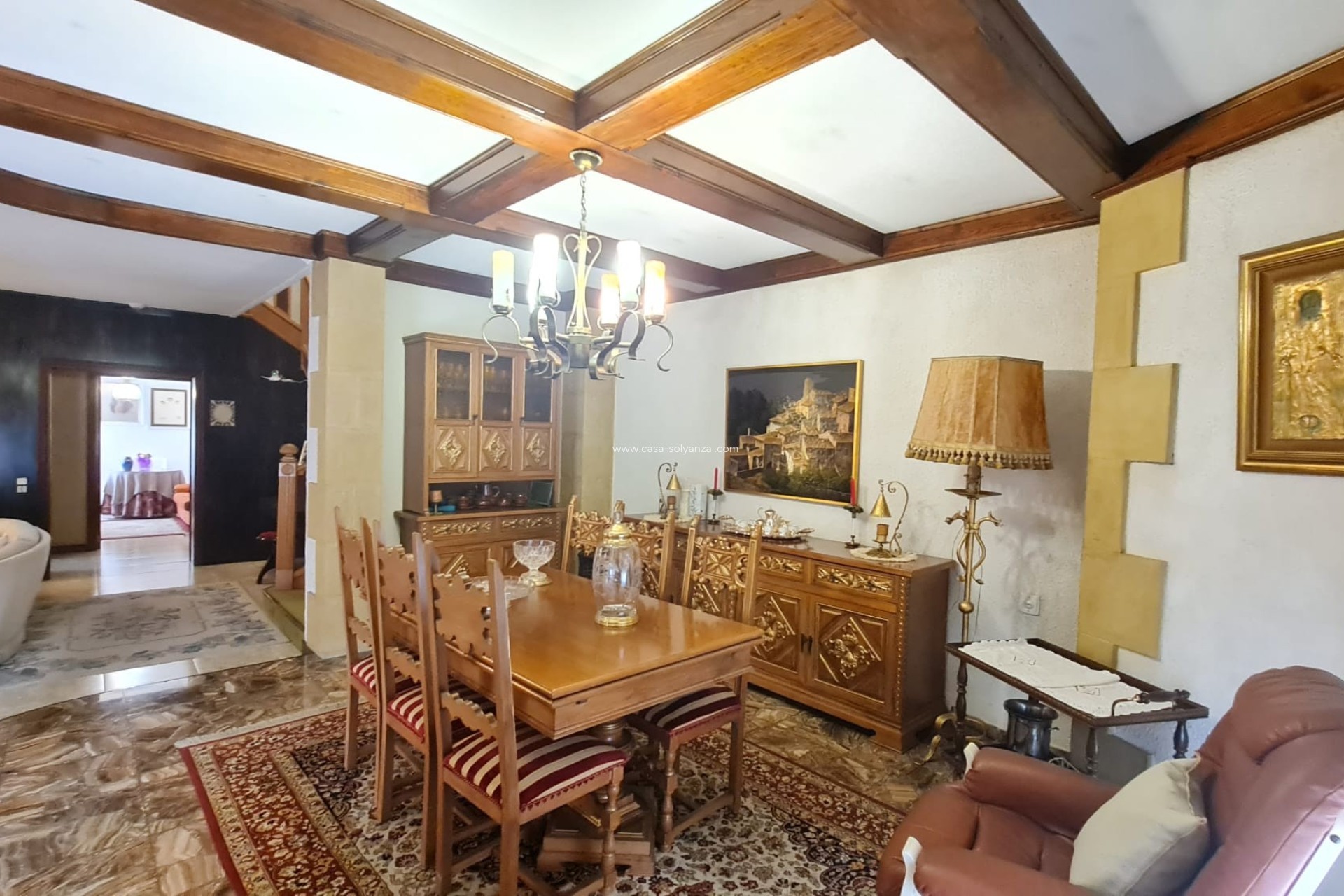 Resale - Townhouse - Elda - Inland