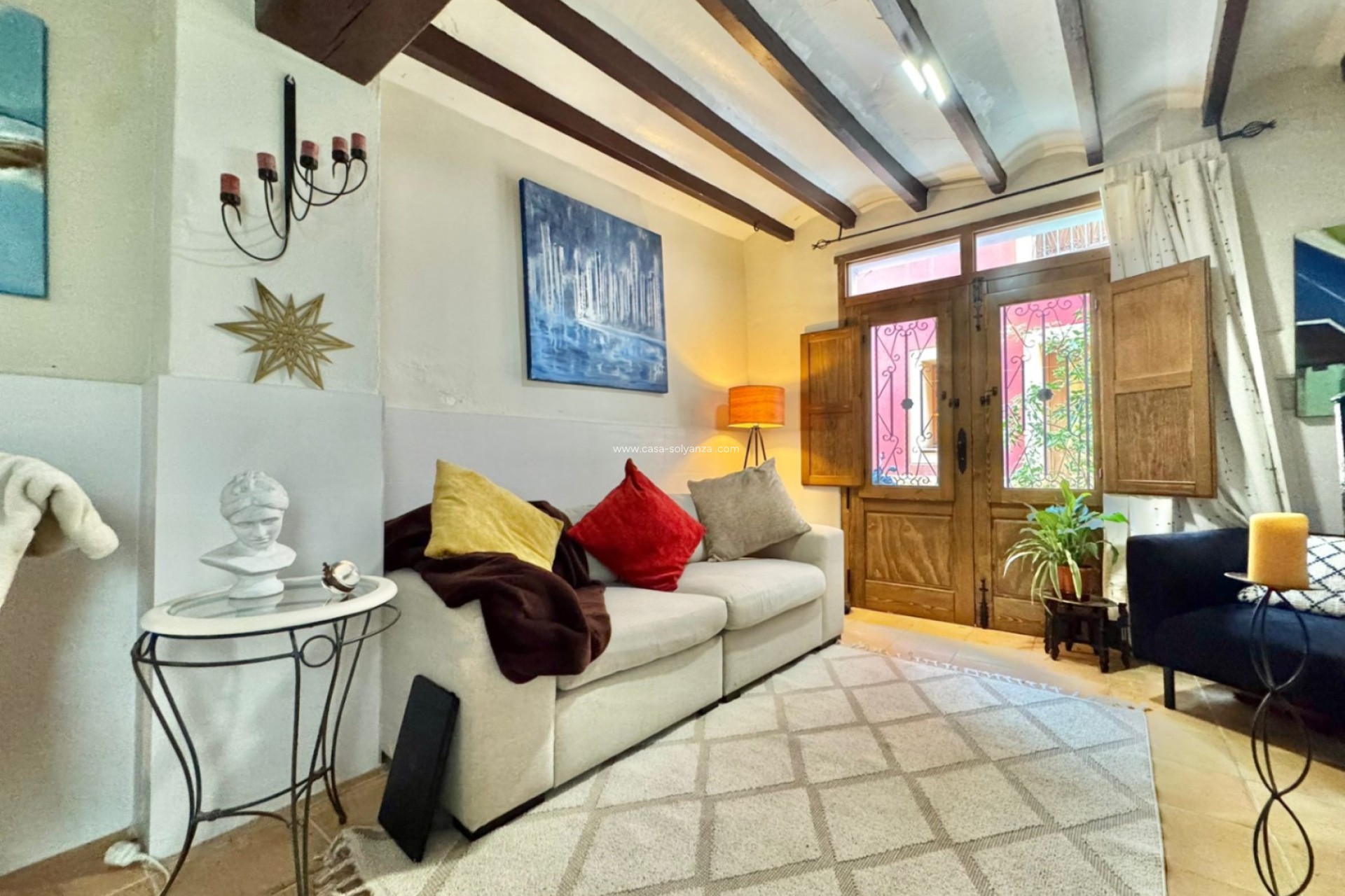 Resale - Townhouse - Finestrat - Costa Blanca