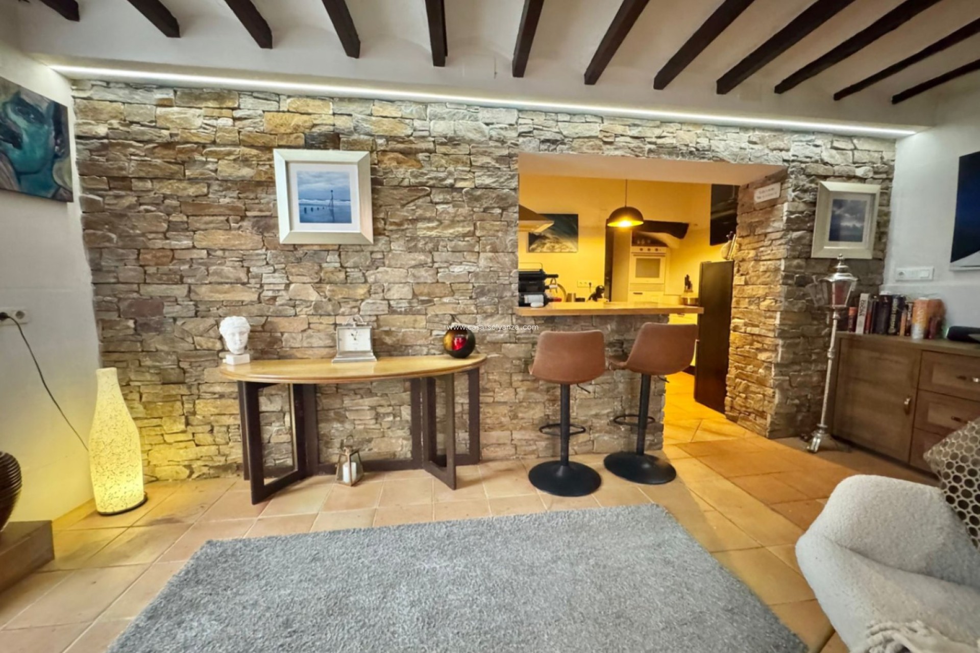 Resale - Townhouse - Finestrat - Costa Blanca