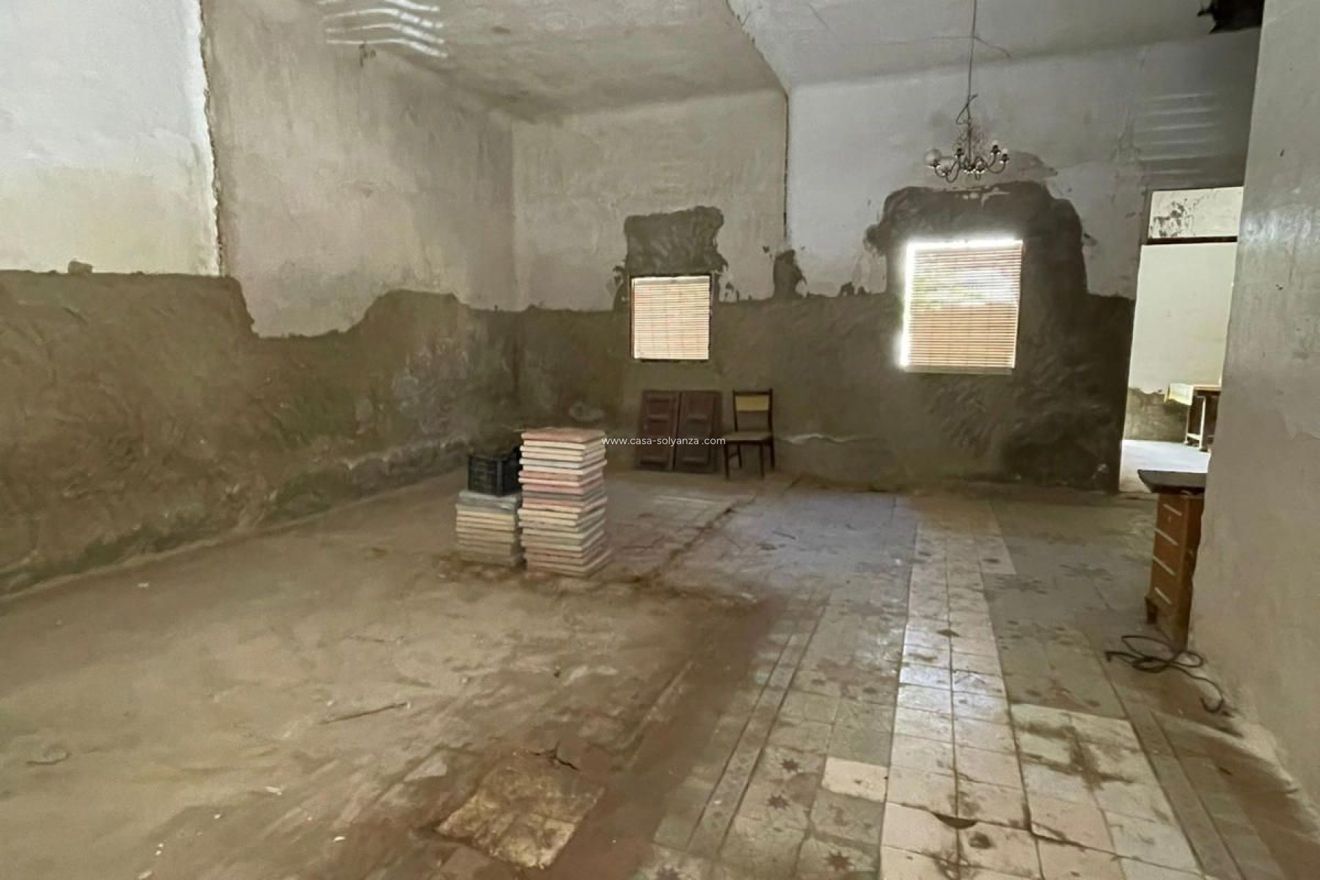 Resale - Townhouse - Formentera de Segura - Casco urbano