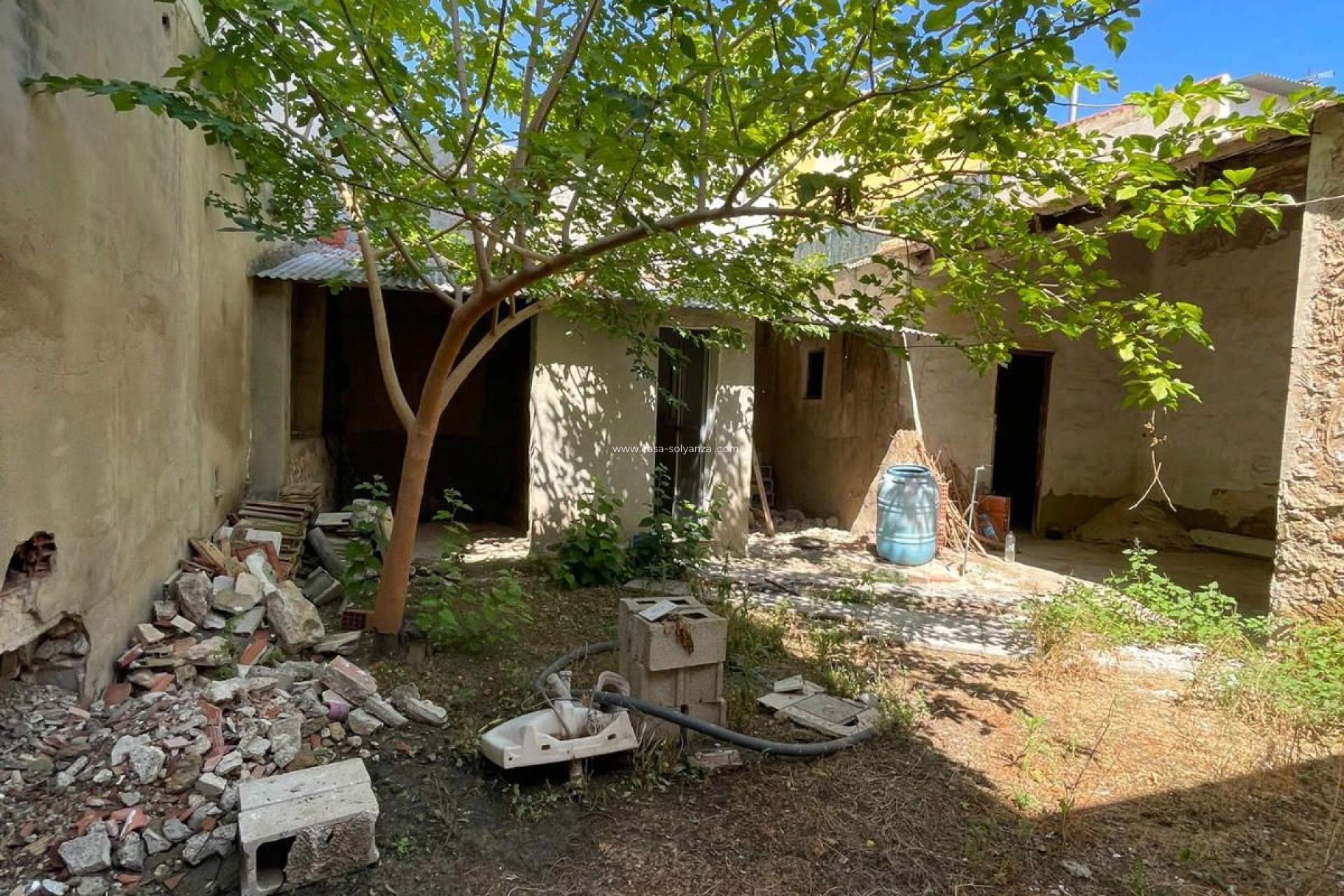 Resale - Townhouse - Formentera de Segura - Casco urbano