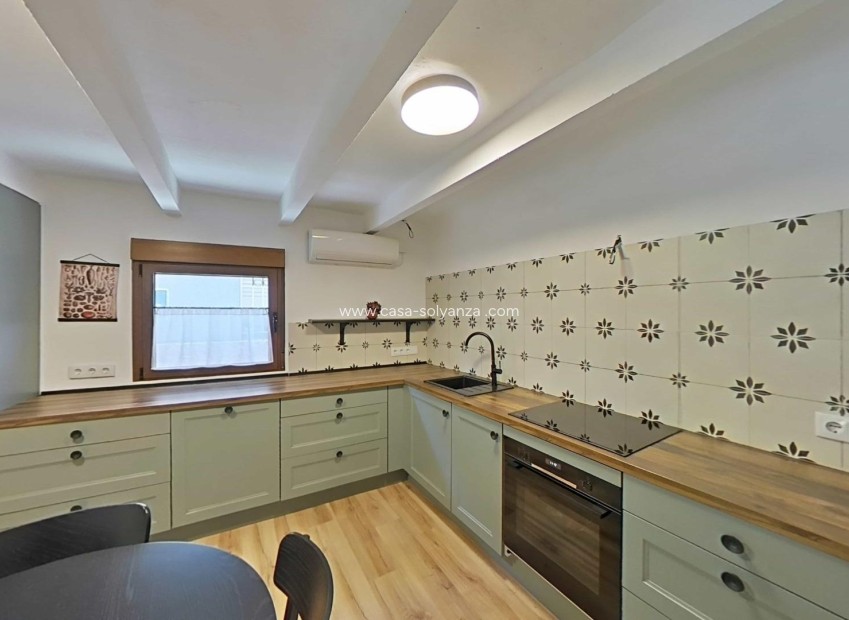 Resale - Townhouse - Formentera de Segura - Centro