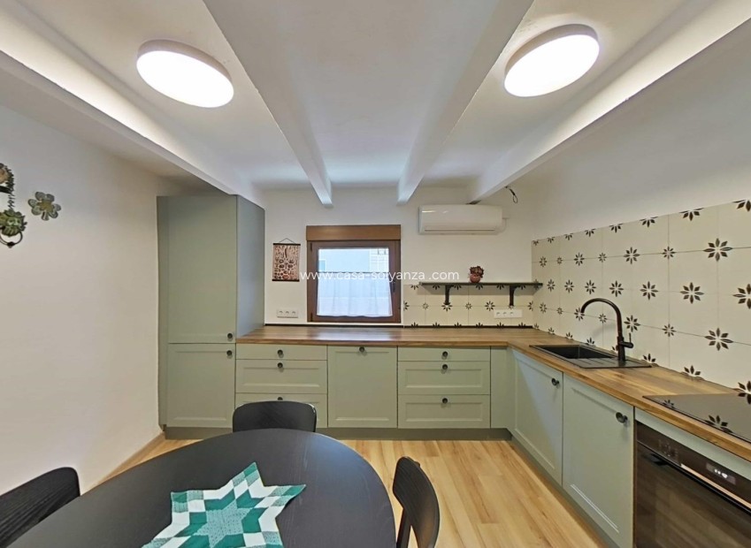 Resale - Townhouse - Formentera de Segura - Centro