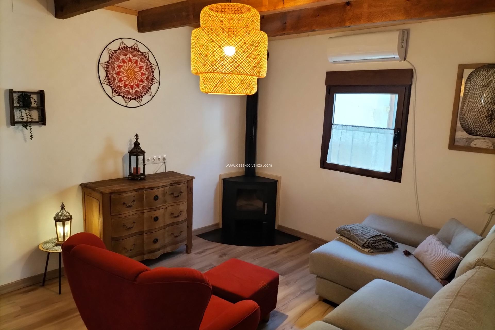 Resale - Townhouse - Formentera de Segura - Centro