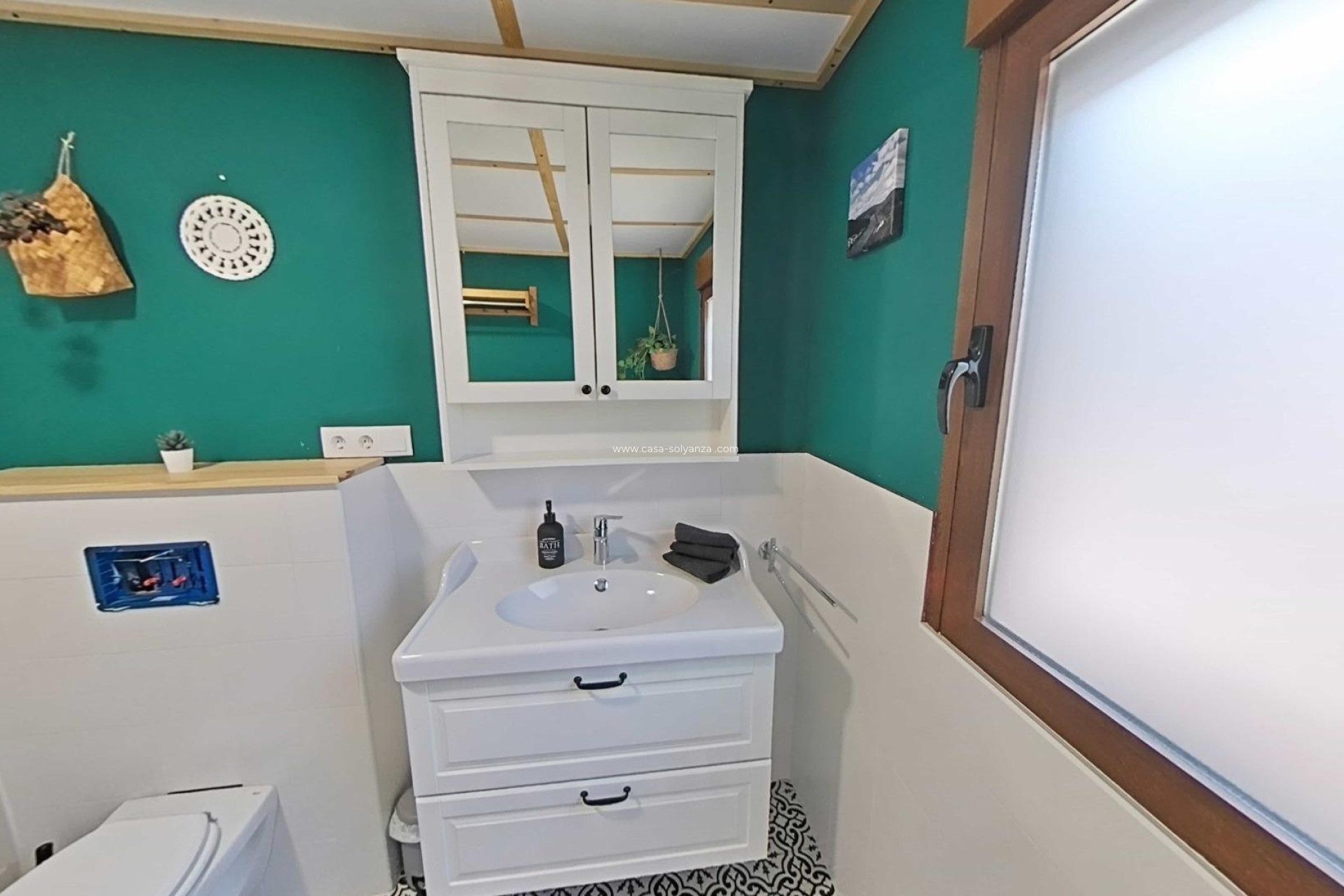 Resale - Townhouse - Formentera de Segura - Centro