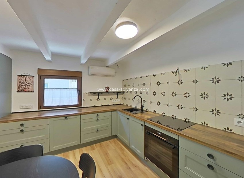 Resale - Townhouse - Formentera de Segura - Centro