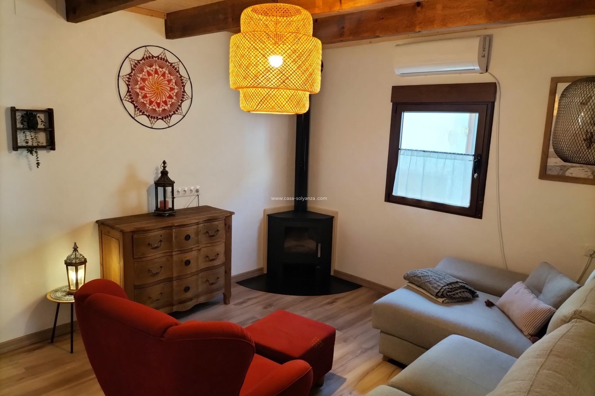 Resale - Townhouse - Formentera de Segura - Centro