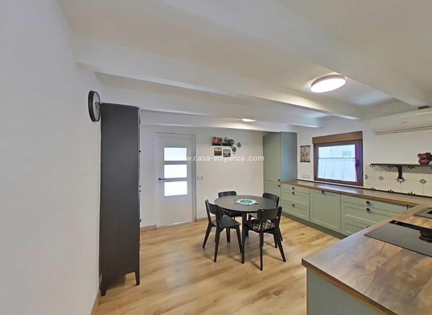 Resale - Townhouse - Formentera de Segura - Centro